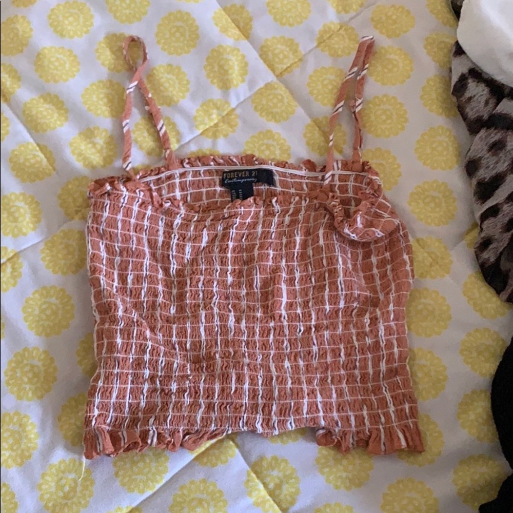 Forever 21 Crop Top